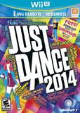 Just Dance 2014 (Nintendo Wii U)